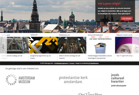 De Gelovige Stad