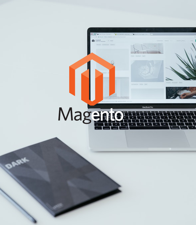 Magento Webshop Laten Maken