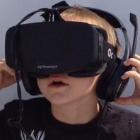 Virtual reality: speeltje of bruikbare marketingtool?